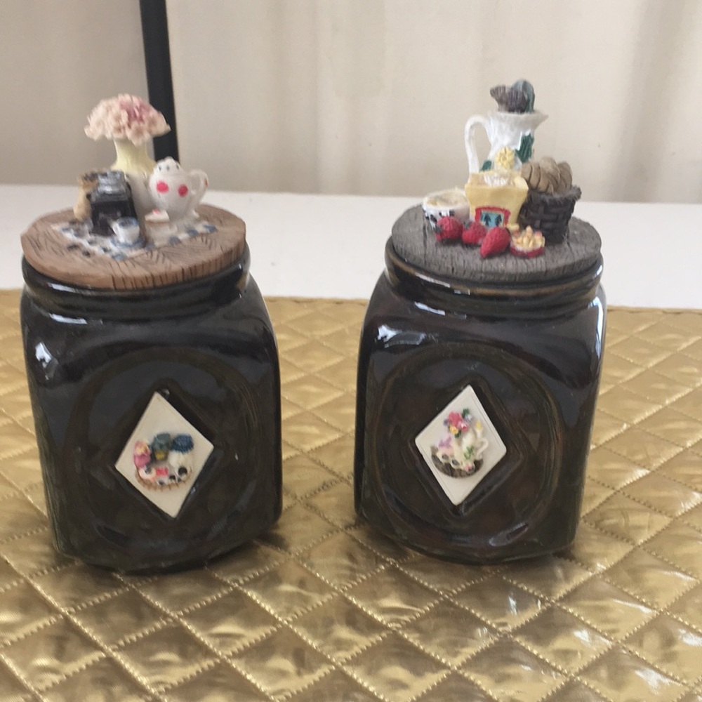 Set of 2 Canister